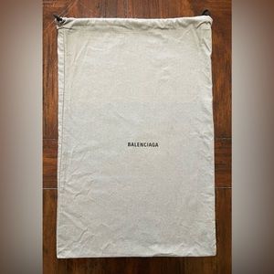 EMPTY BALENCIAGA Bag